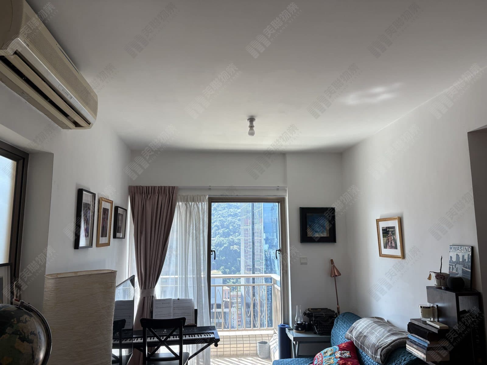 Soeng Kiu Fung 3棟, 高層, F号室 写真 1