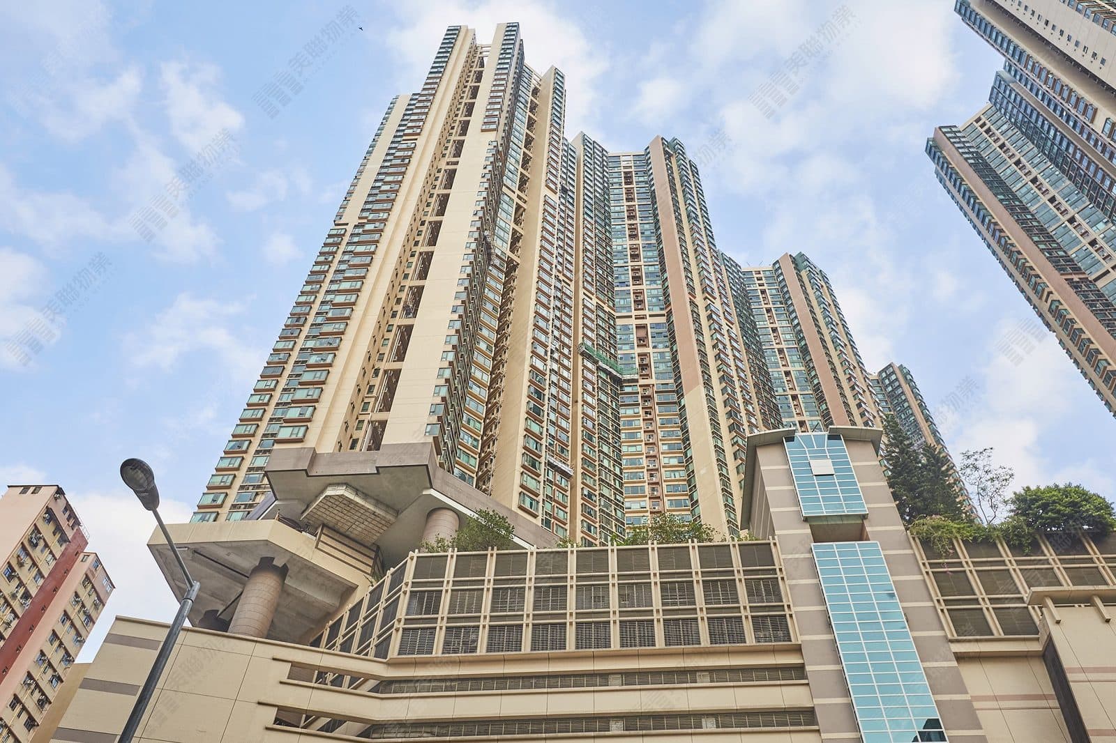 Bou Tsui Yuen 3棟, 高層, D号室 写真 1