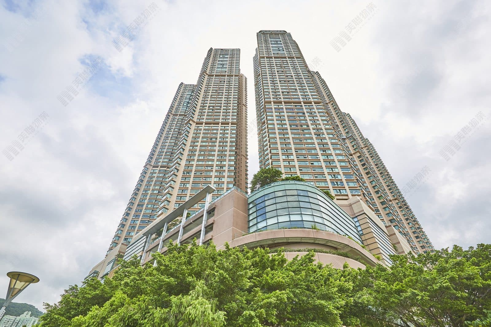 Lam Wan Bun Dou 3棟, 高層, F号室 写真 1