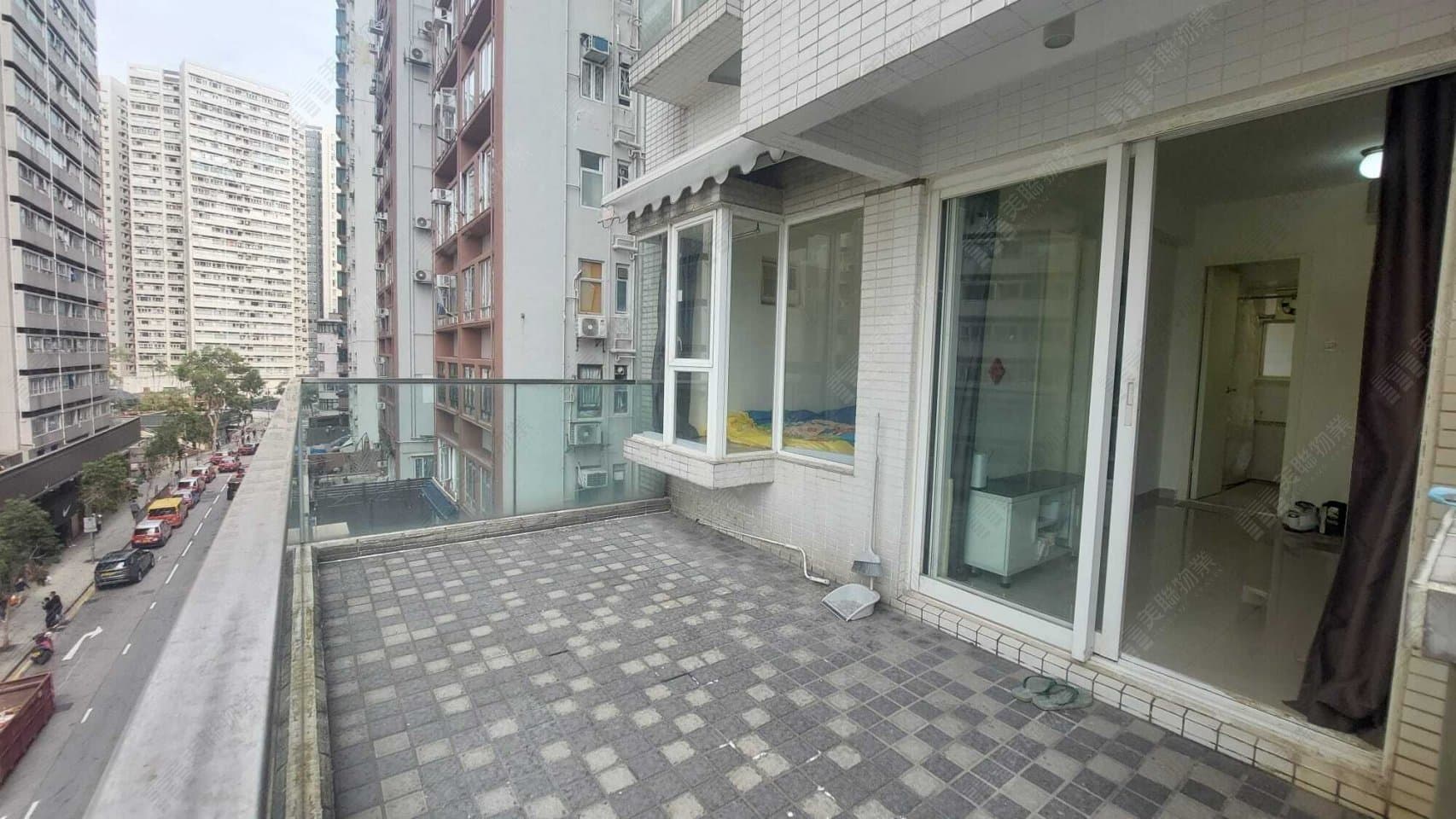 Chong Si Wai Kong Hin Low floor, Flat A photo 1