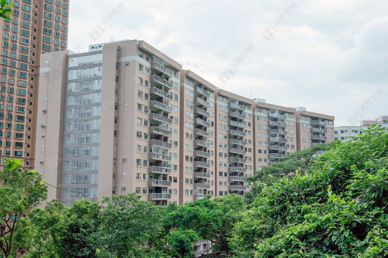 Lyun U90A6 Faa Yuen Ba Lai Gok, 低層, D号室 写真 1
