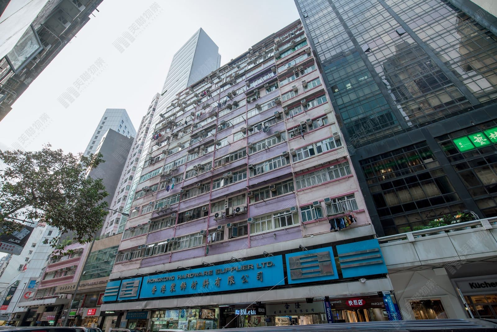Gou Wa Daai Ha Go Wah Mansion, Low floor, Flat 285 photo 1