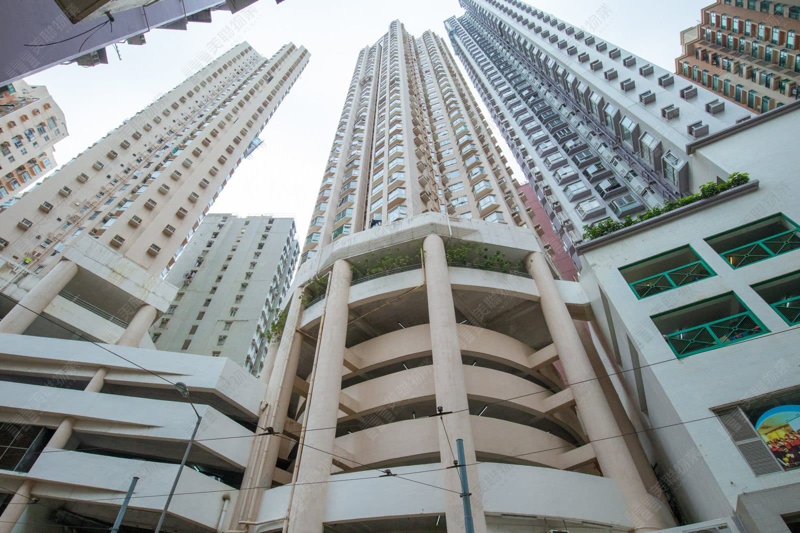 Hoi Yi Faa Yuen 2棟, 高層, 2号室 写真 1