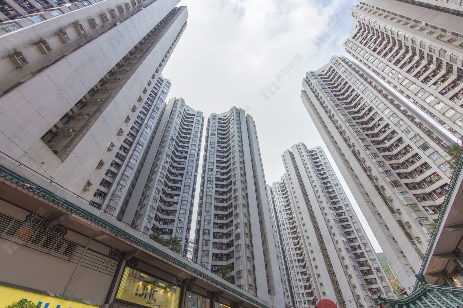 Heung Kong Jai Chung Sam Block L (Hoi Jing Gok), High floor, Flat 3 photo 1