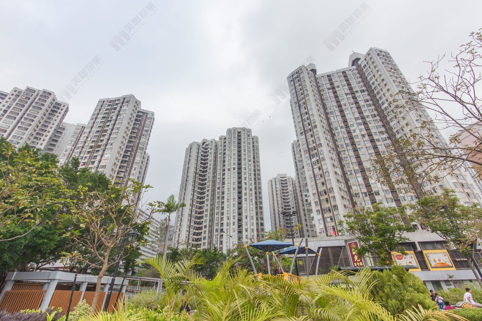 Heung Kong Jai Chung Sam Kong Taai Gok (H棟), 高層, 4号室 写真 1