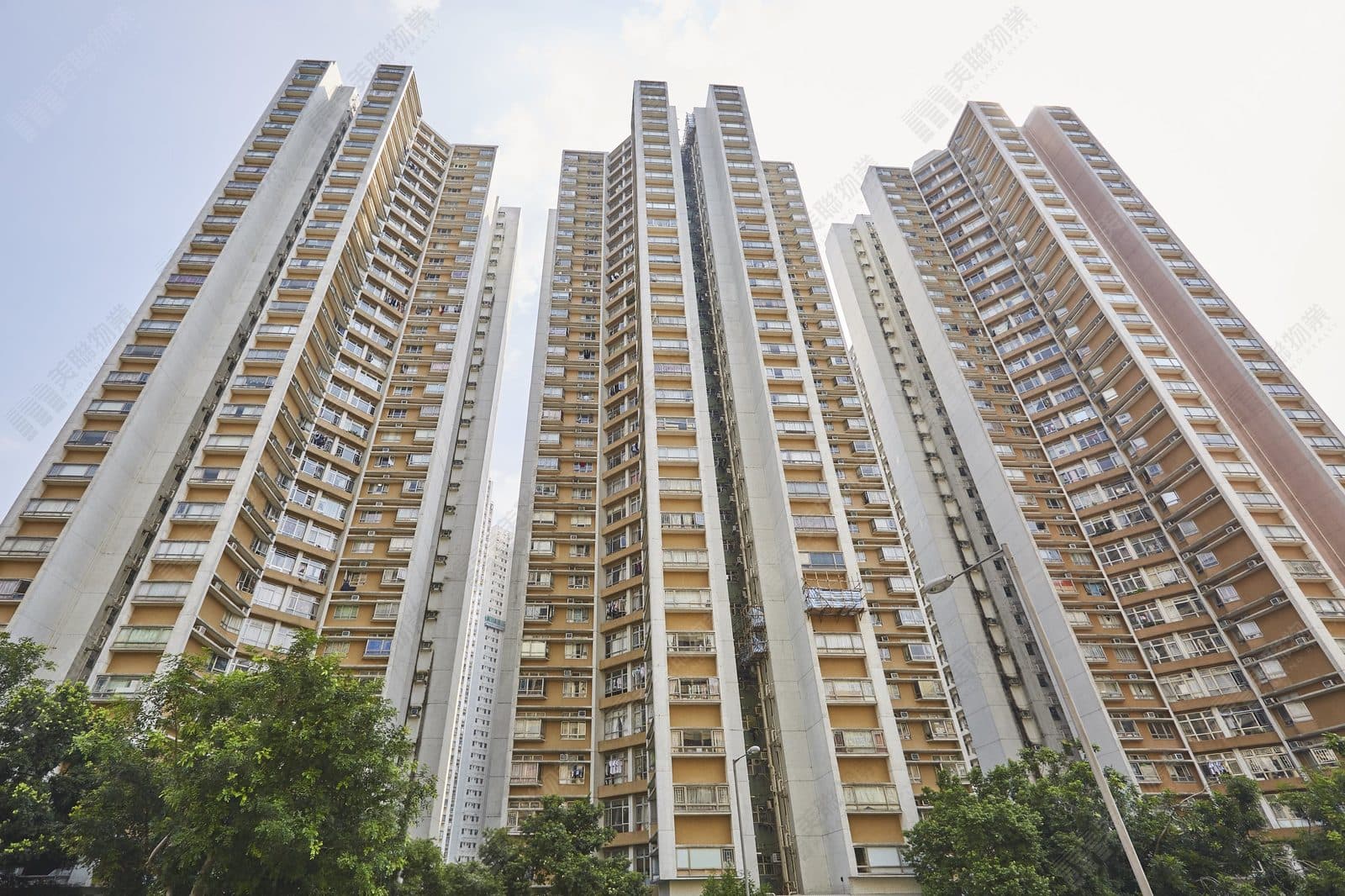 Hoi Yi Bun Dou 12棟, 低層, E号室 写真 1