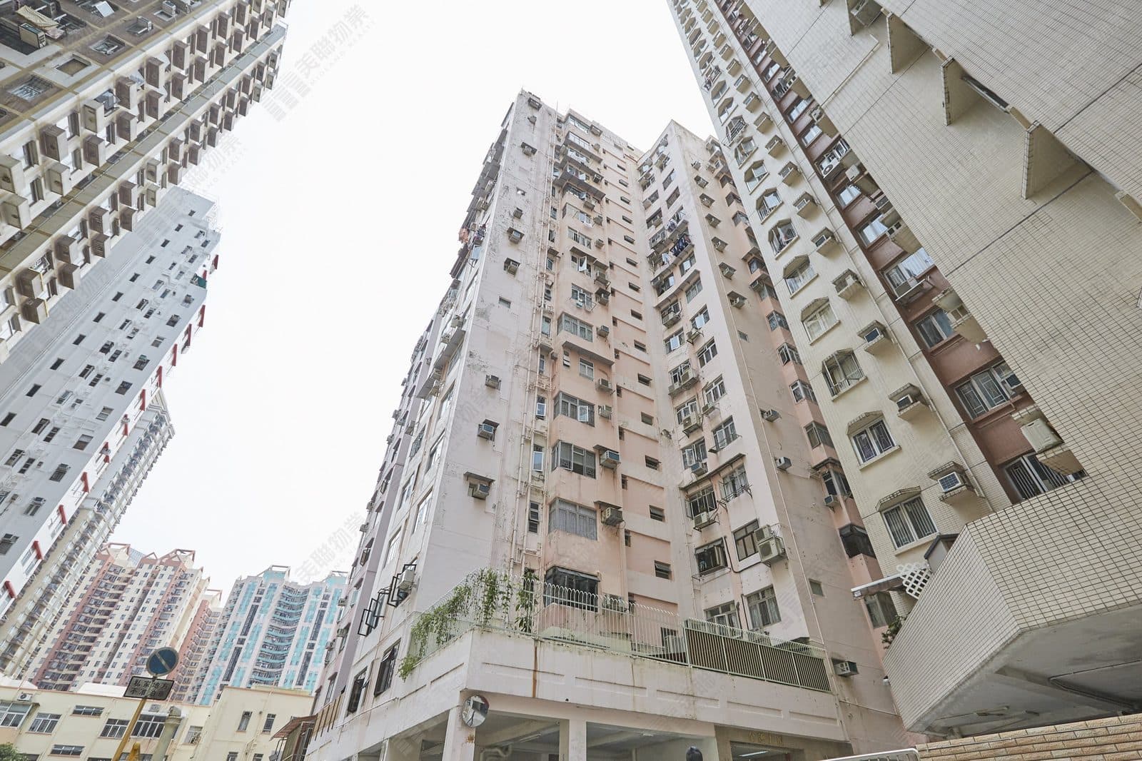 Kam Wan Daai Ha 中層, A号室 写真 1