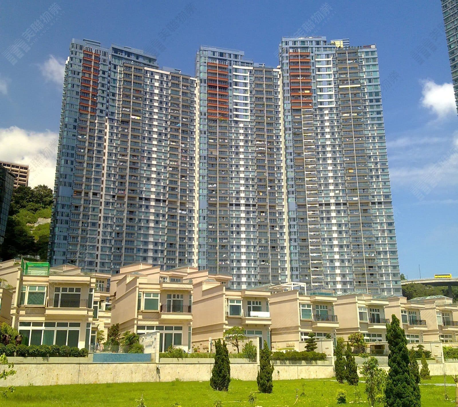 Bui Sha Wan 3棟 A/, 高層, B号室 写真 1