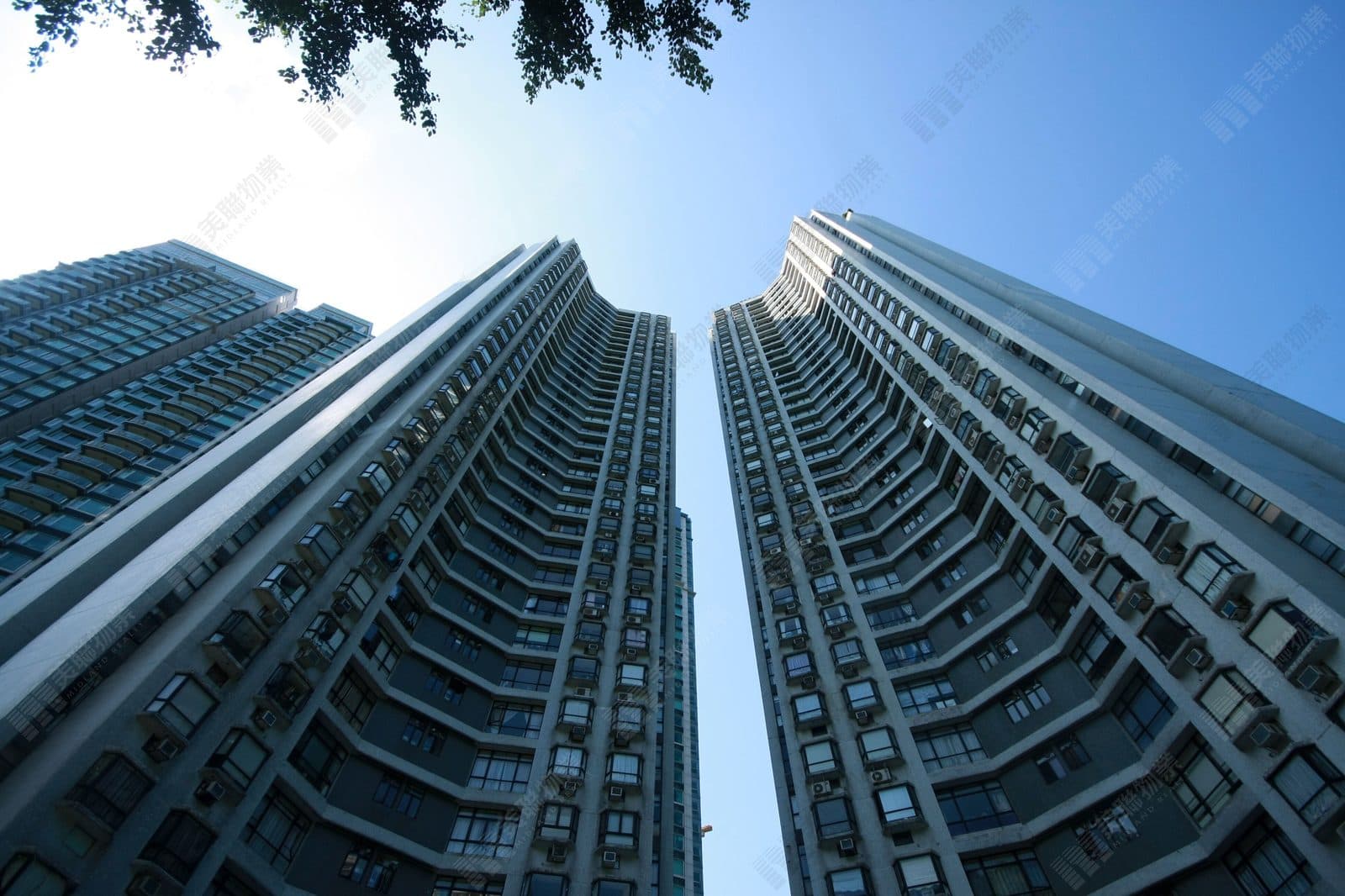 Lung Wa Faa Yuen 2棟, 高層, B号室 写真 1