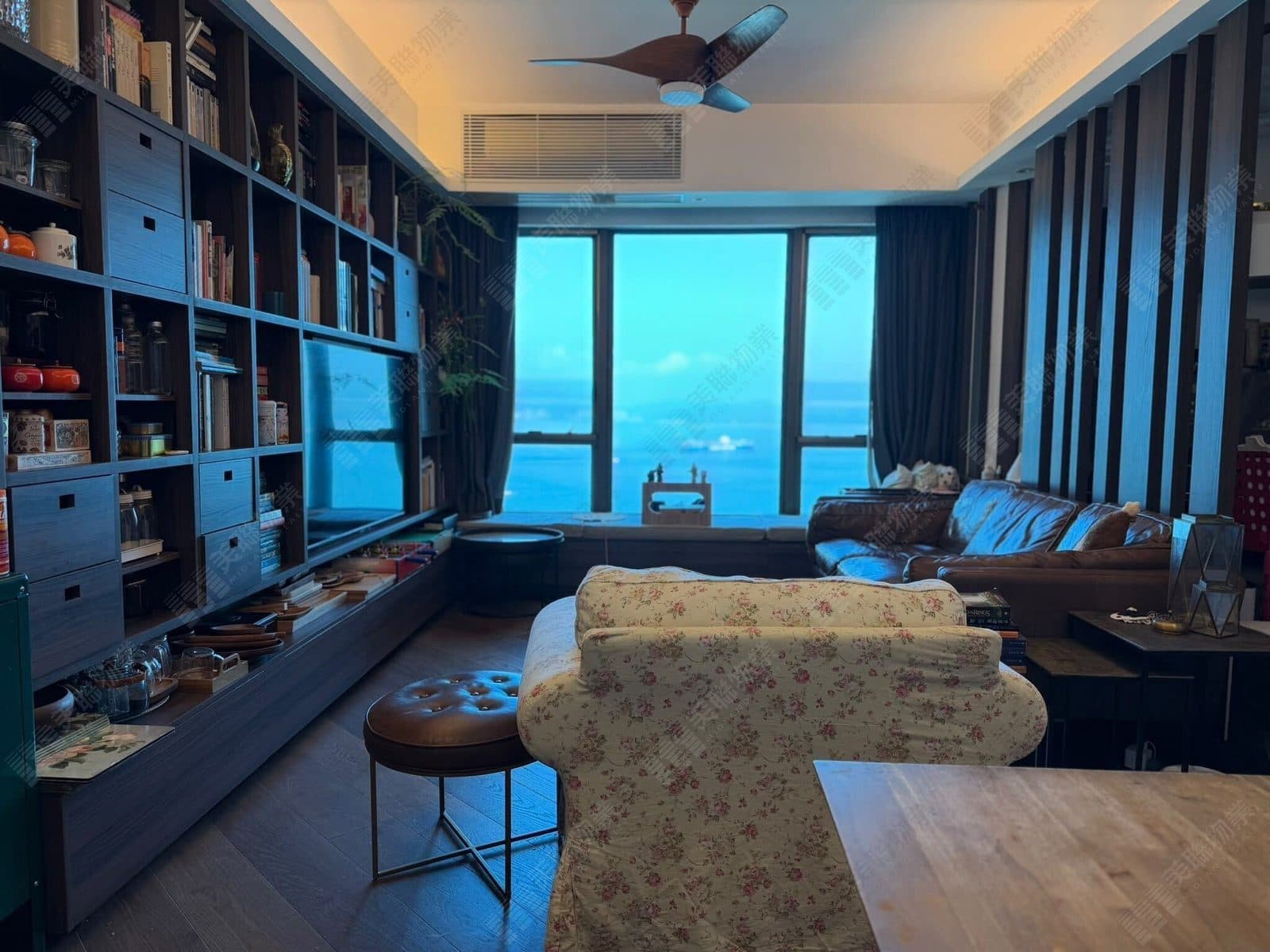 Bou Tsui Yuen 5棟, 高層, F号室 写真 1