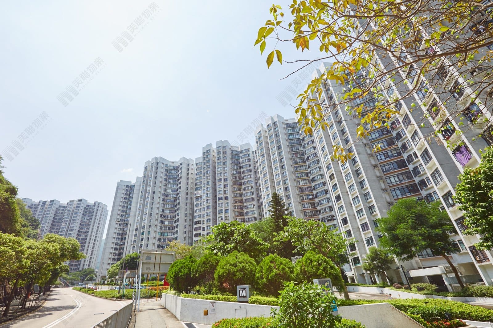 Hong Yi Faa Yuen Q棟, 高層, 16号室 写真 1