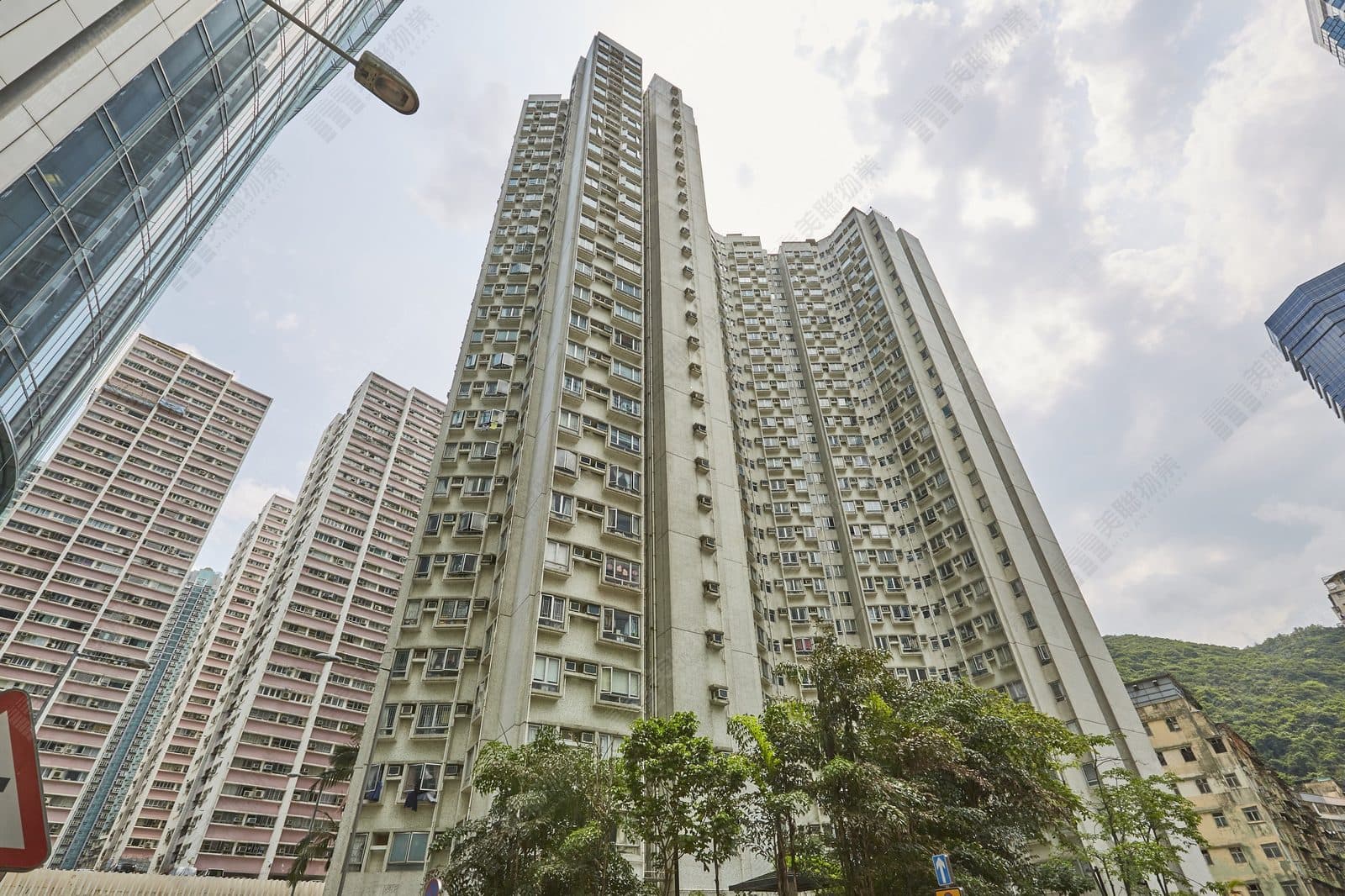 Wa Laan Faa Yuen Zi Laan Gok, High floor, Flat D photo 1