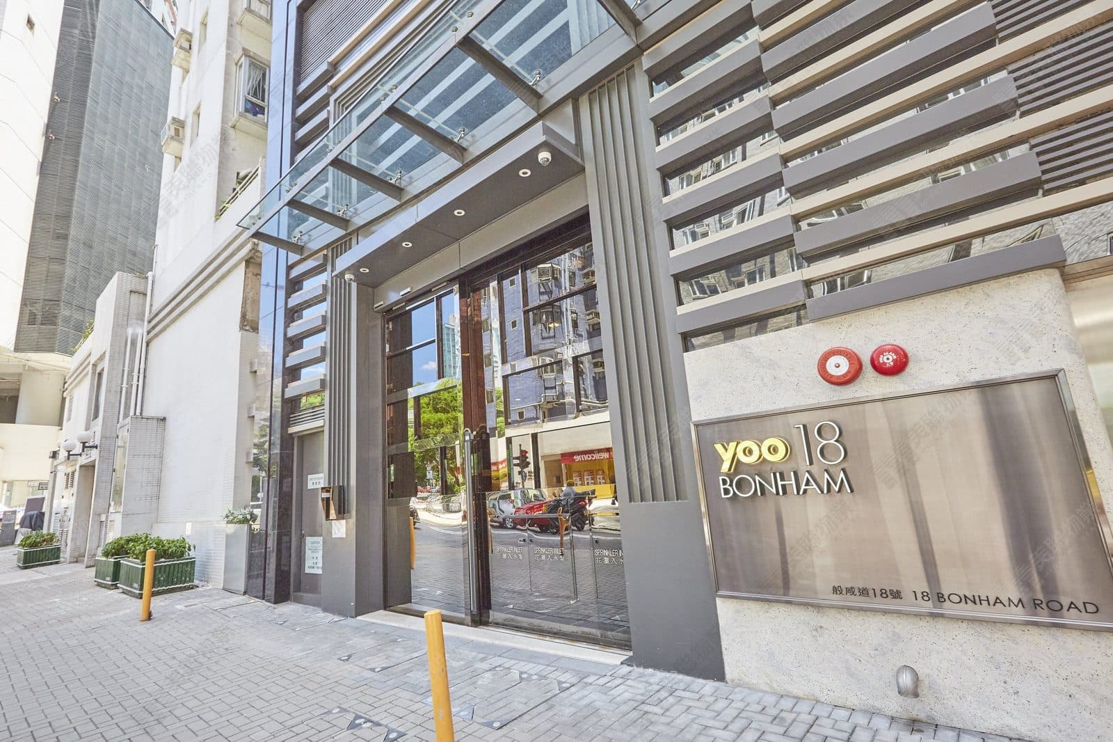 Yoo 18 Bonham -Sat, 高層 写真 1