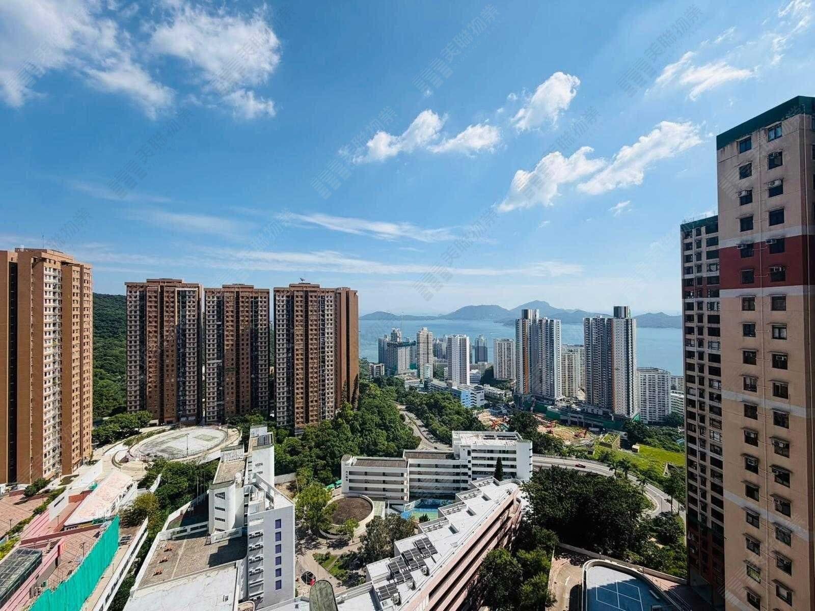 Bok Fu Lam Faa Yuen 4棟, 高層, E号室 写真 1