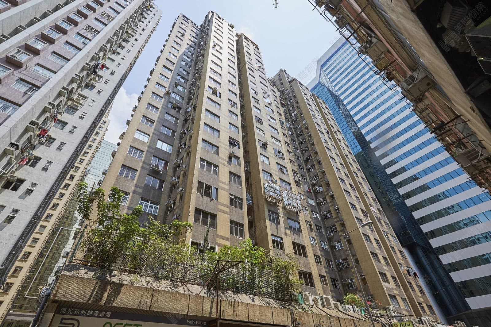 Hoi Gwong Yuen I棟, 高層, C号室 写真 1