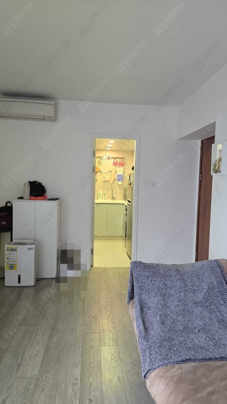 Hon Lam Hin 1棟, 低層, C号室 写真 1