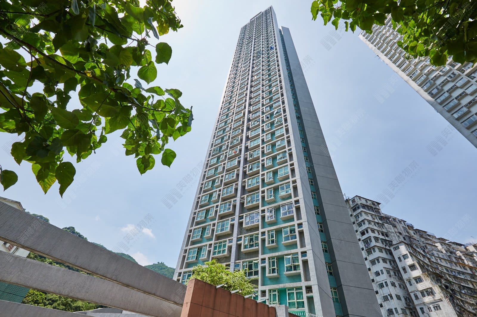 Hong Wai Faa Yuen 1棟, 中層, E号室 写真 1