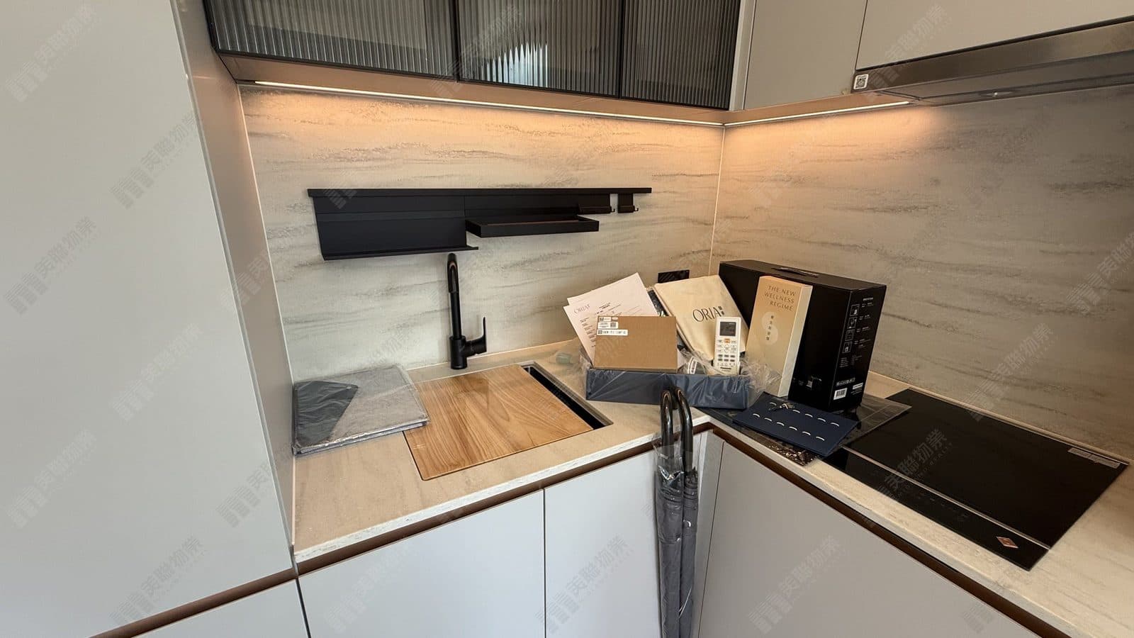 Ngou Wa High floor, Flat G photo 1