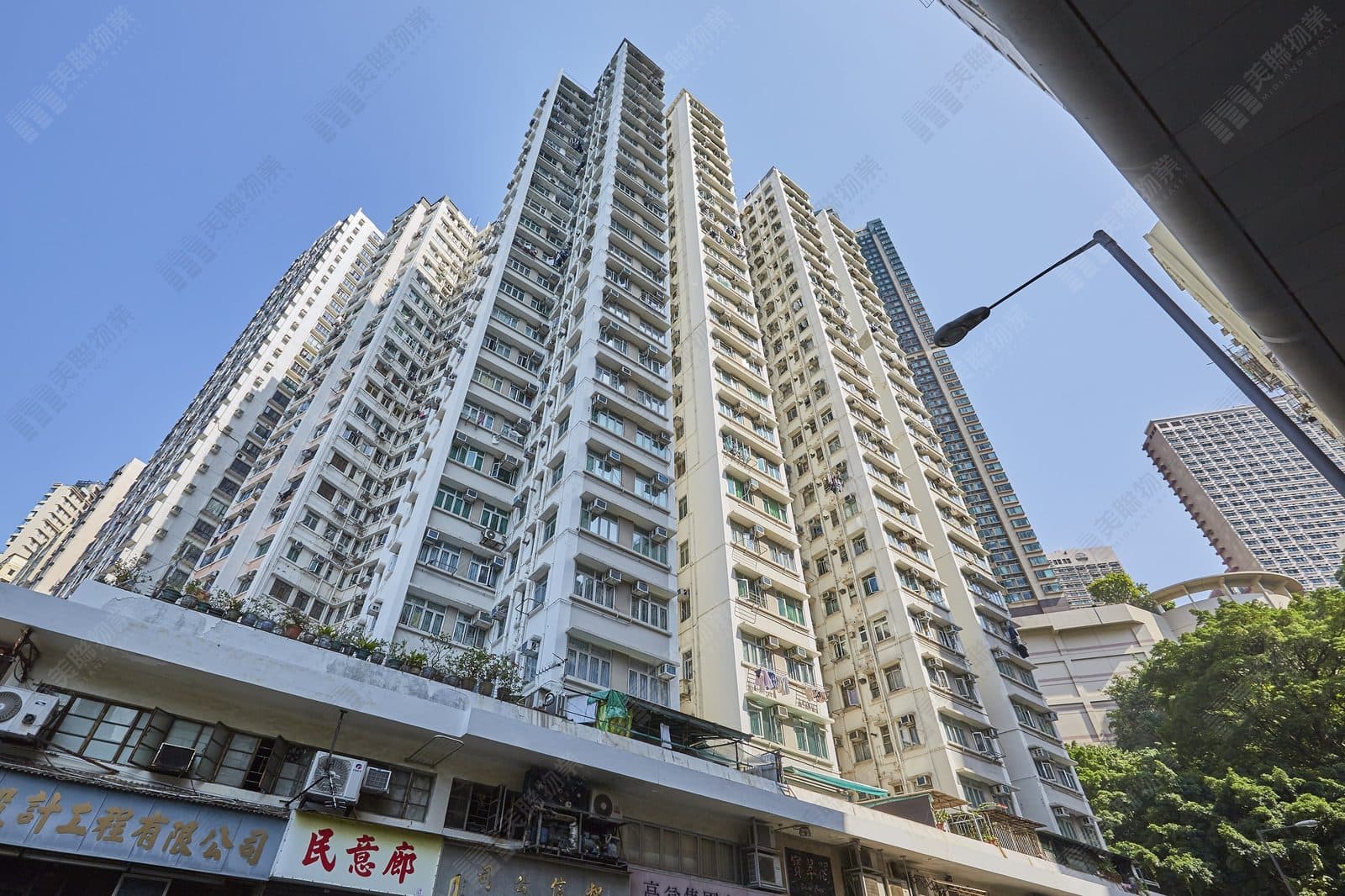 Bou Tsui Gok Block A, High floor, Flat A2 photo 1