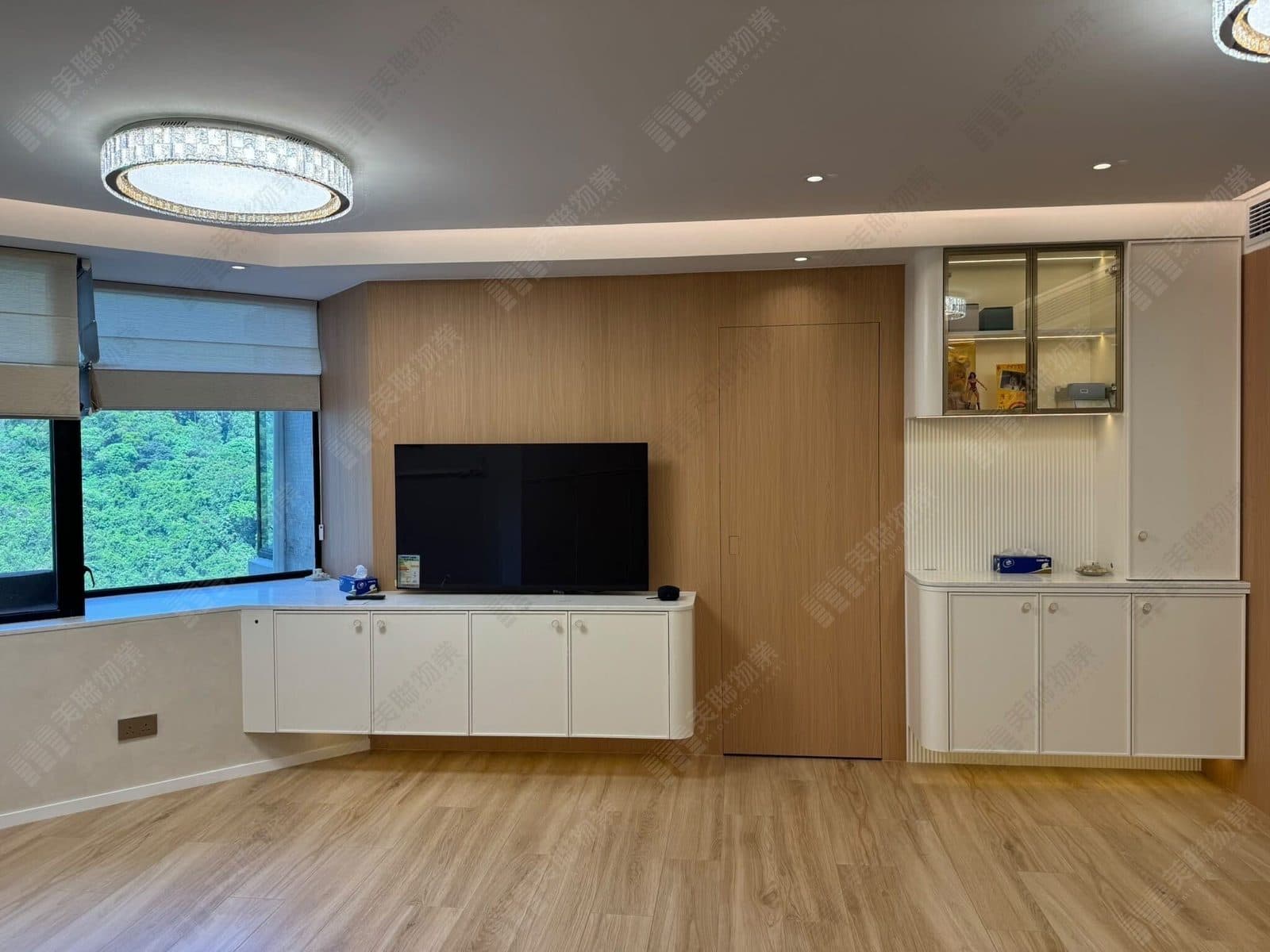 Hong Yi Faa Yuen A棟, 低層, 9号室 写真 1