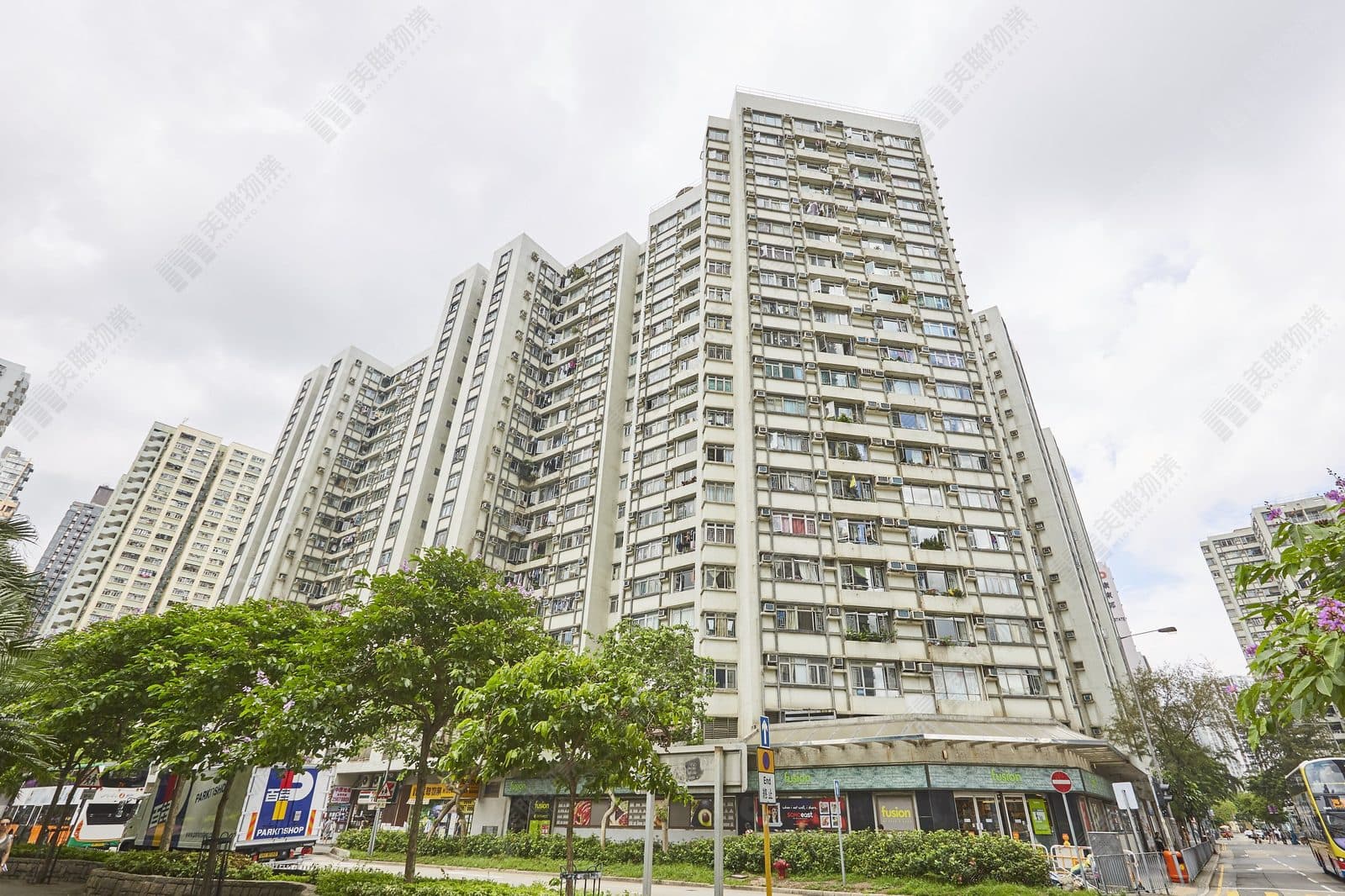 Lei King Wan Gun Fai Gok, 高層, H号室 写真 1