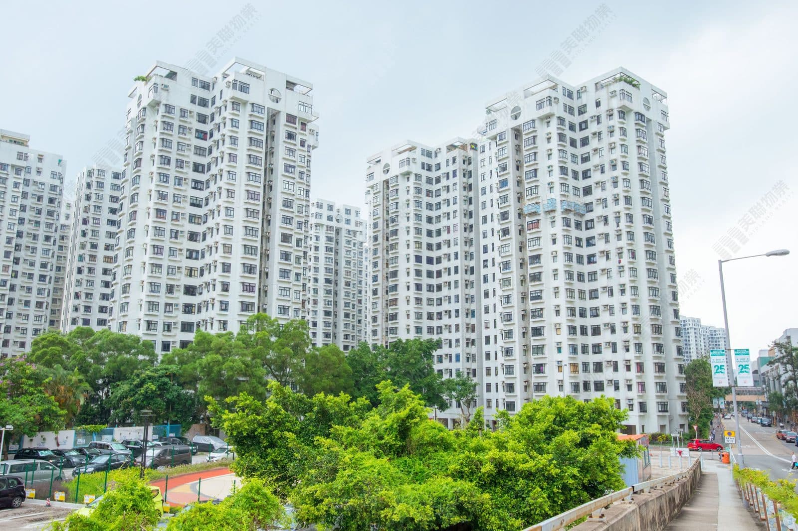 Hang Faa Tsuen 48棟, 中層, 2号室 写真 1