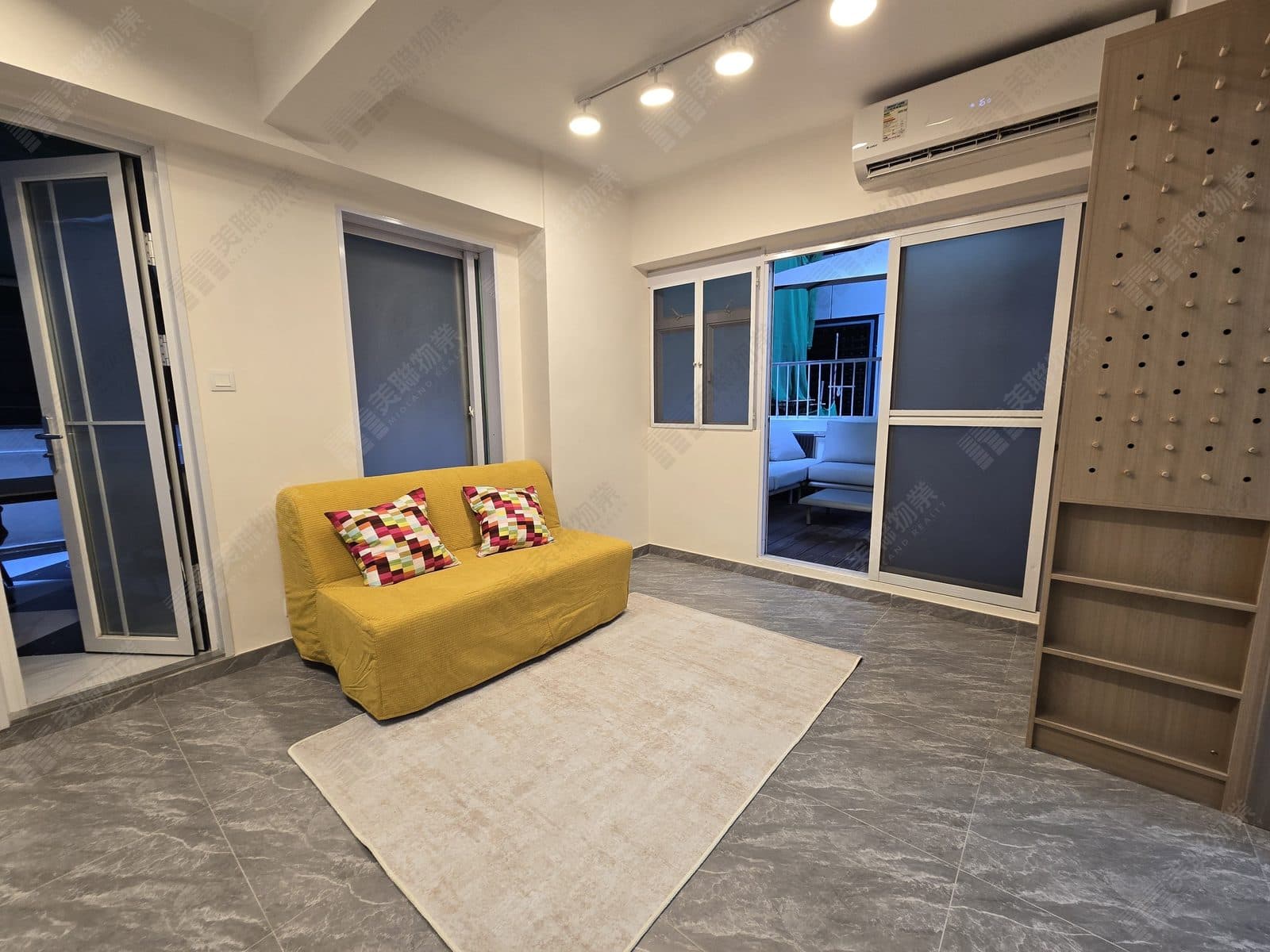 San Wai Daai Ha Low floor, Flat C photo 1