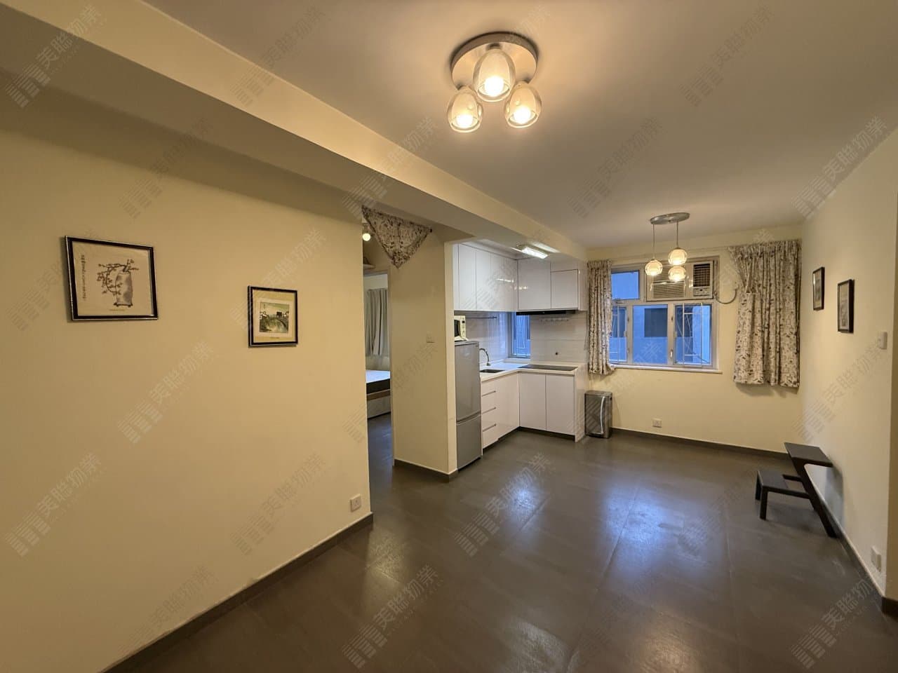 Gwong Ciu Toi Block B, High floor, Flat 1 photo 1