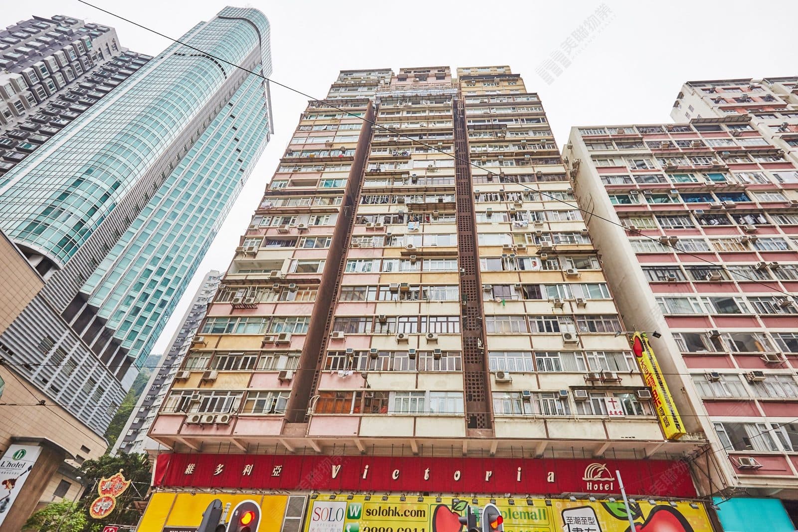 Kiu Hing Daai Ha Low floor, Flat S photo 1
