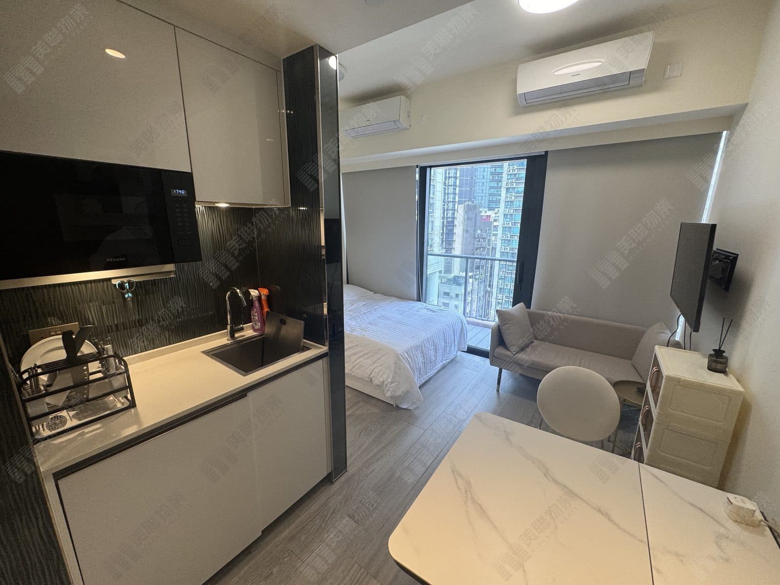 Soeng Lung Low floor, Flat D photo 1