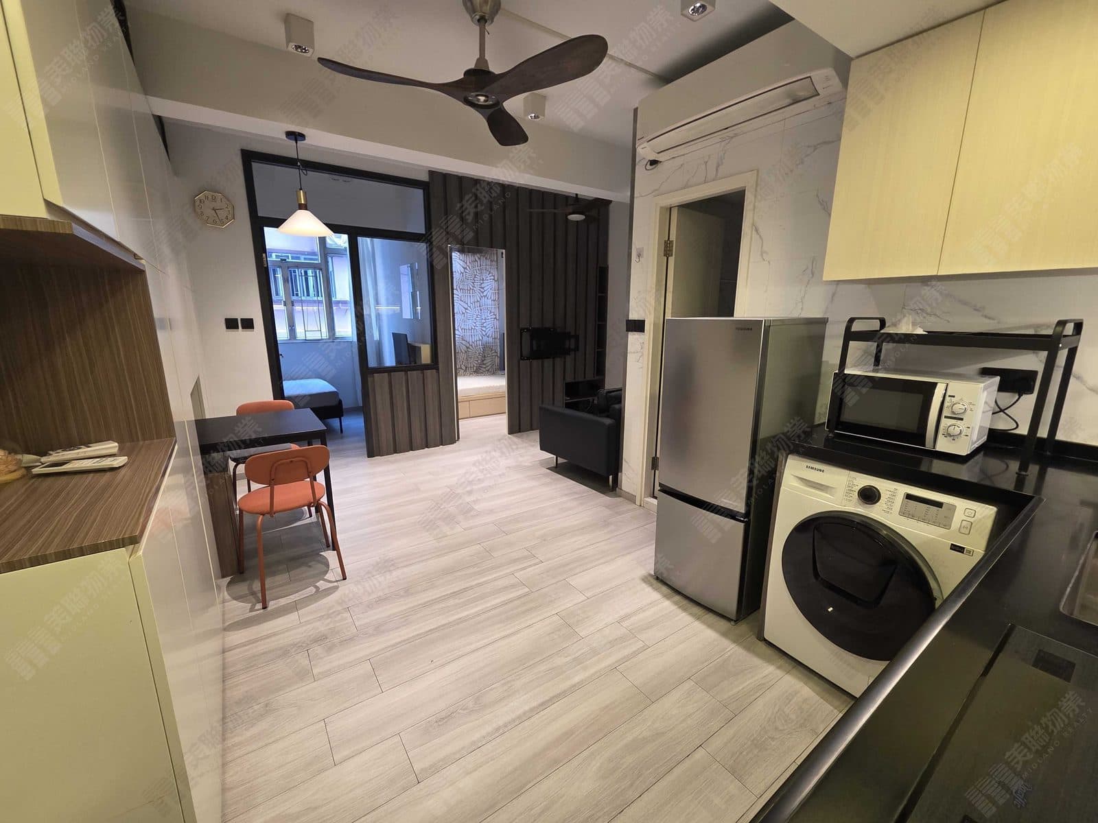 Heung Hoi Daai Ha Low floor, Flat D photo 1