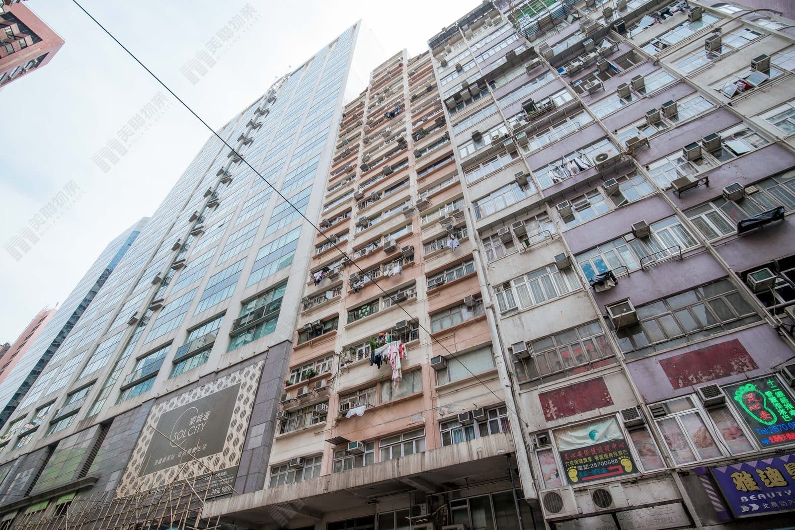 Ching Wan Daai Ha Low floor, Flat D photo 1