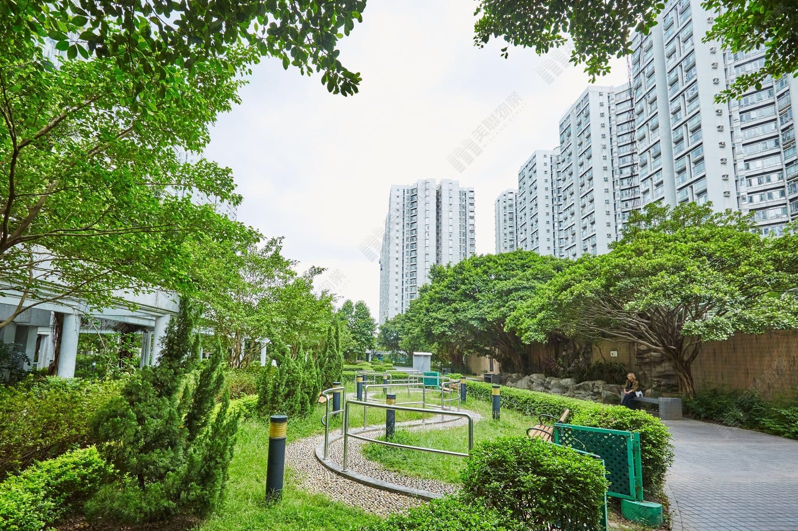 Lai Kong Shing 02棟, 高層, C号室 写真 1