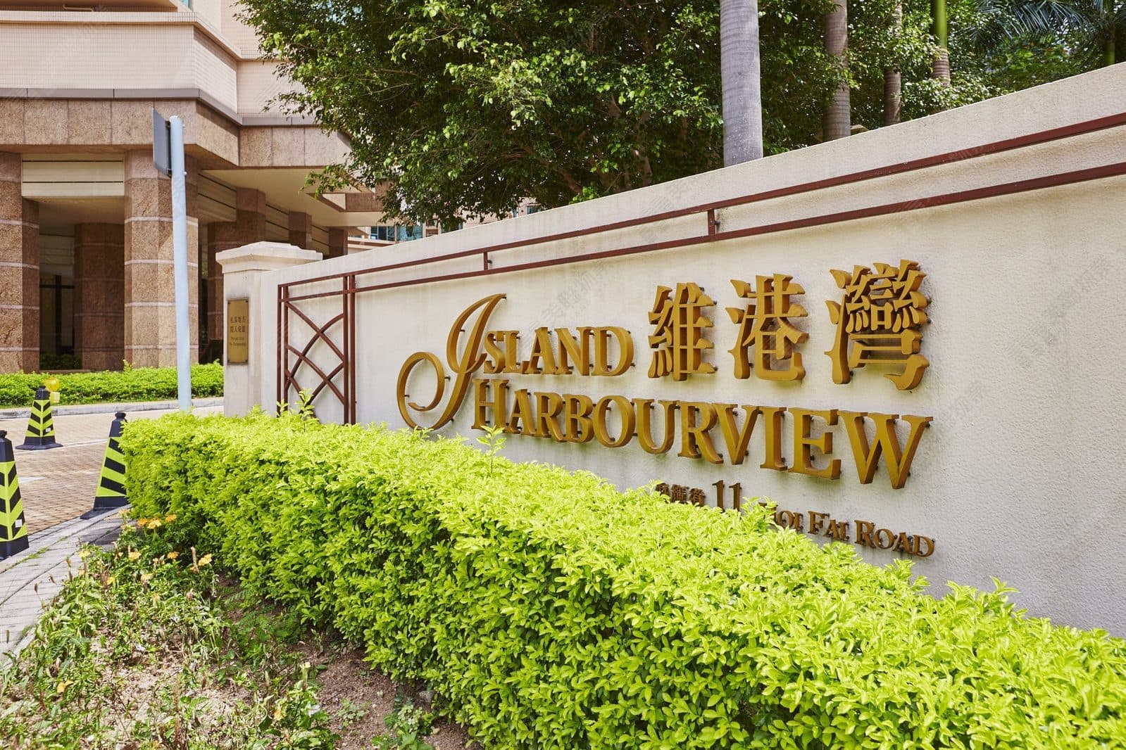 Wai Kong Wan 02棟, 低層, F号室 写真 1