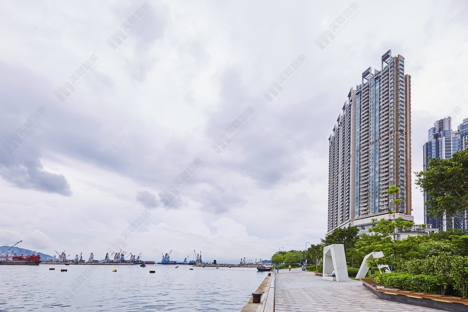 Jat Hou Ngan Hoi 7棟, 低層, B号室 写真 1
