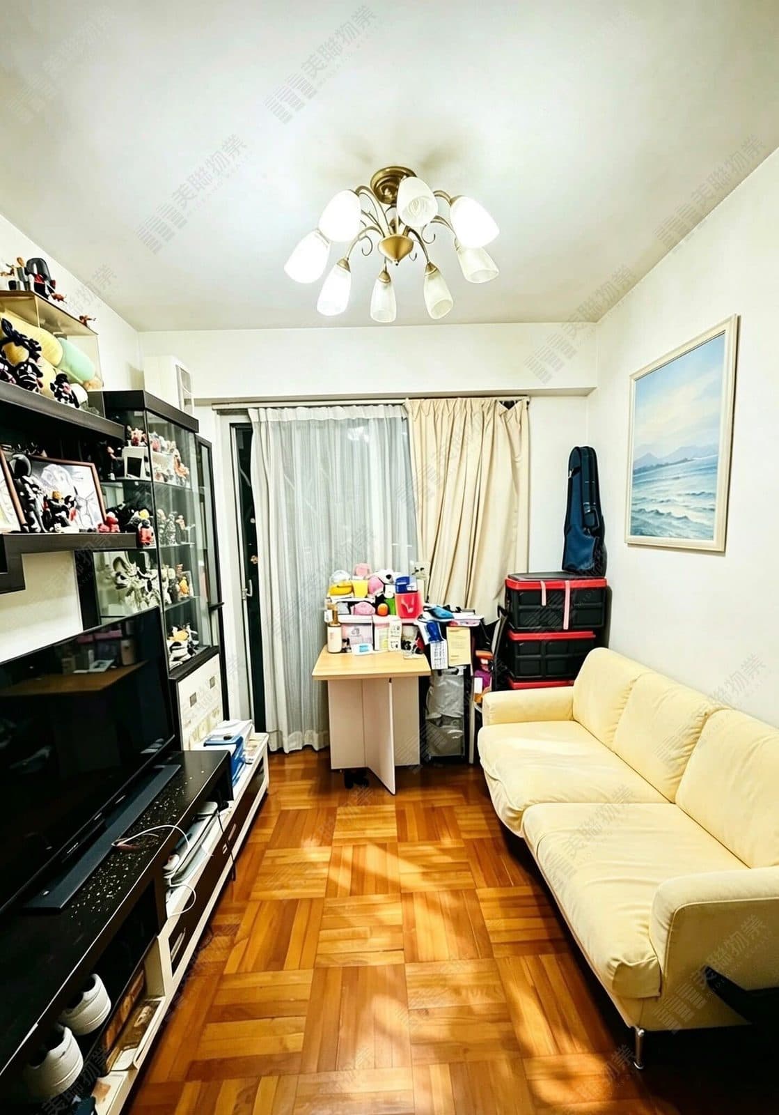 Kong Wan Hou Ting 05棟, 低層, C号室 写真 1