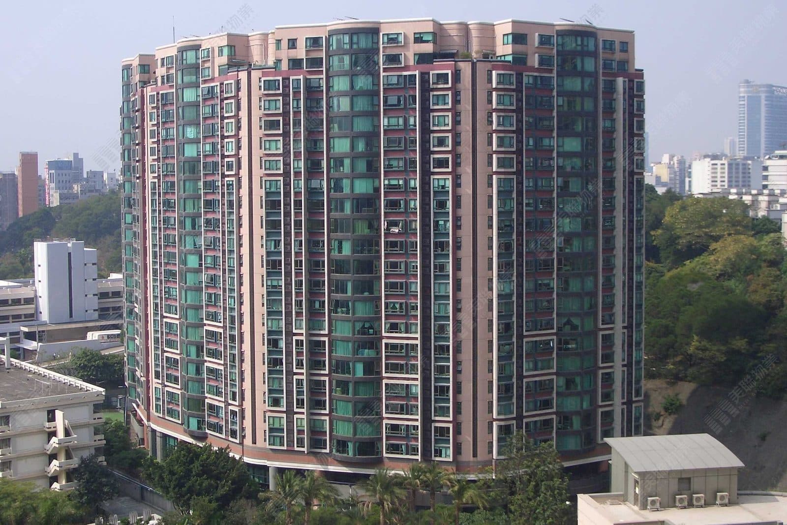 Dai Ting Yuen 7棟, 高層, B号室 写真 1