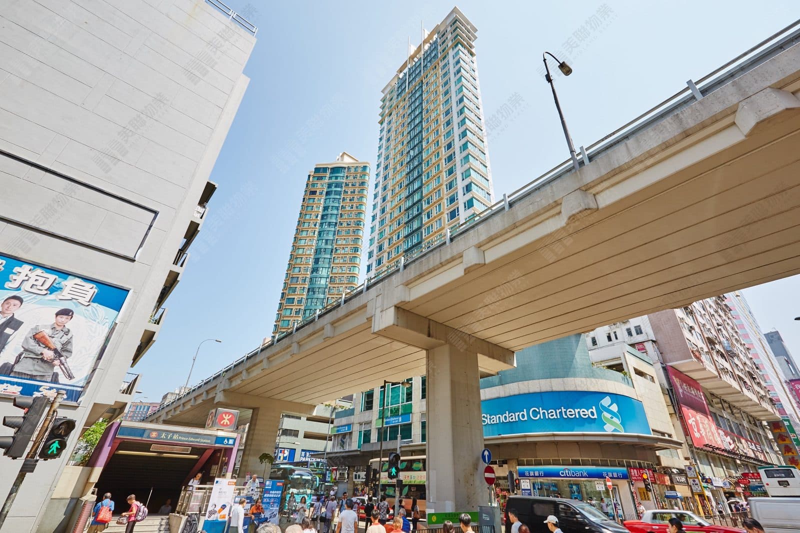 Bit Syu Wa Hin High floor, Flat C photo 1
