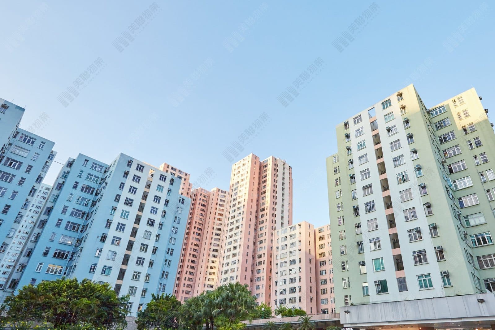 Tak Fuk Faa Yuen Block J, High floor, Flat 3 photo 1