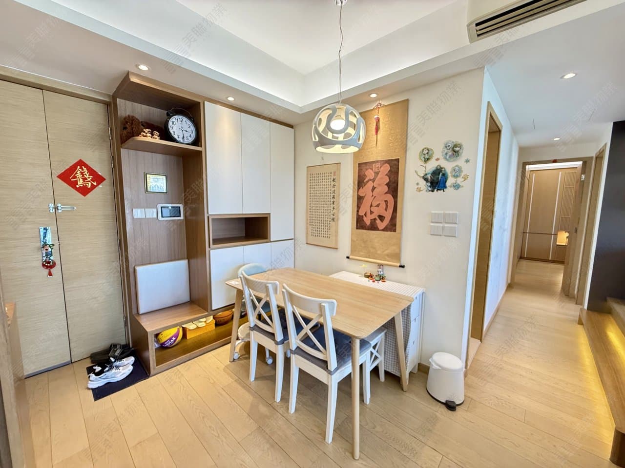 Hou Tin 3棟, 高層, A号室 写真 1
