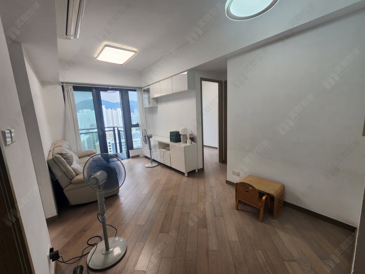 Soeng U73D2 U6E8B 1棟, 中層, D号室 写真 1