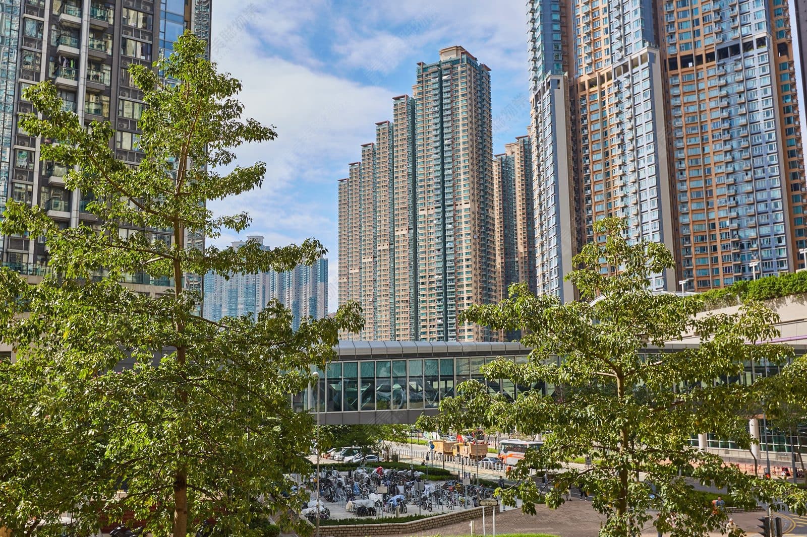 Tseung Kwan OChung Sam 02棟, 低層, G号室 写真 1