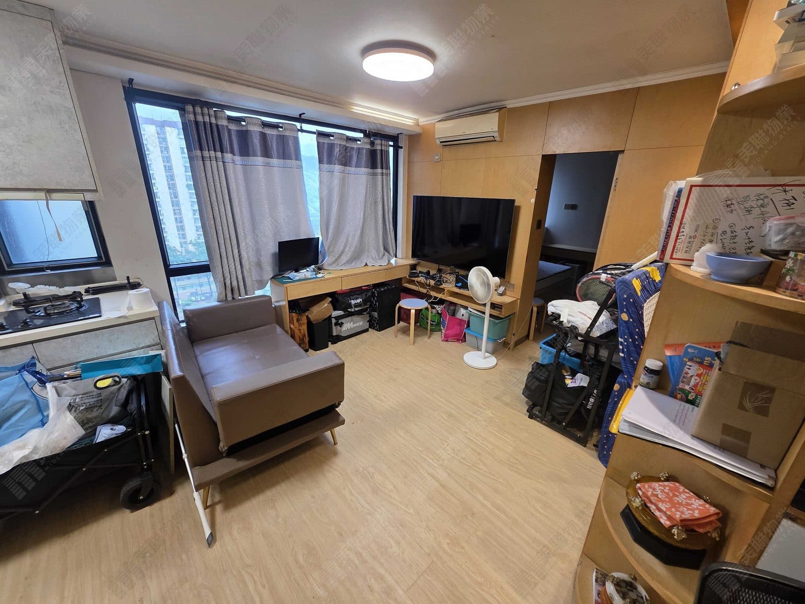 Mei Fu San Tsuen Kat Lei Ging No. 011, High floor, Flat B photo 1
