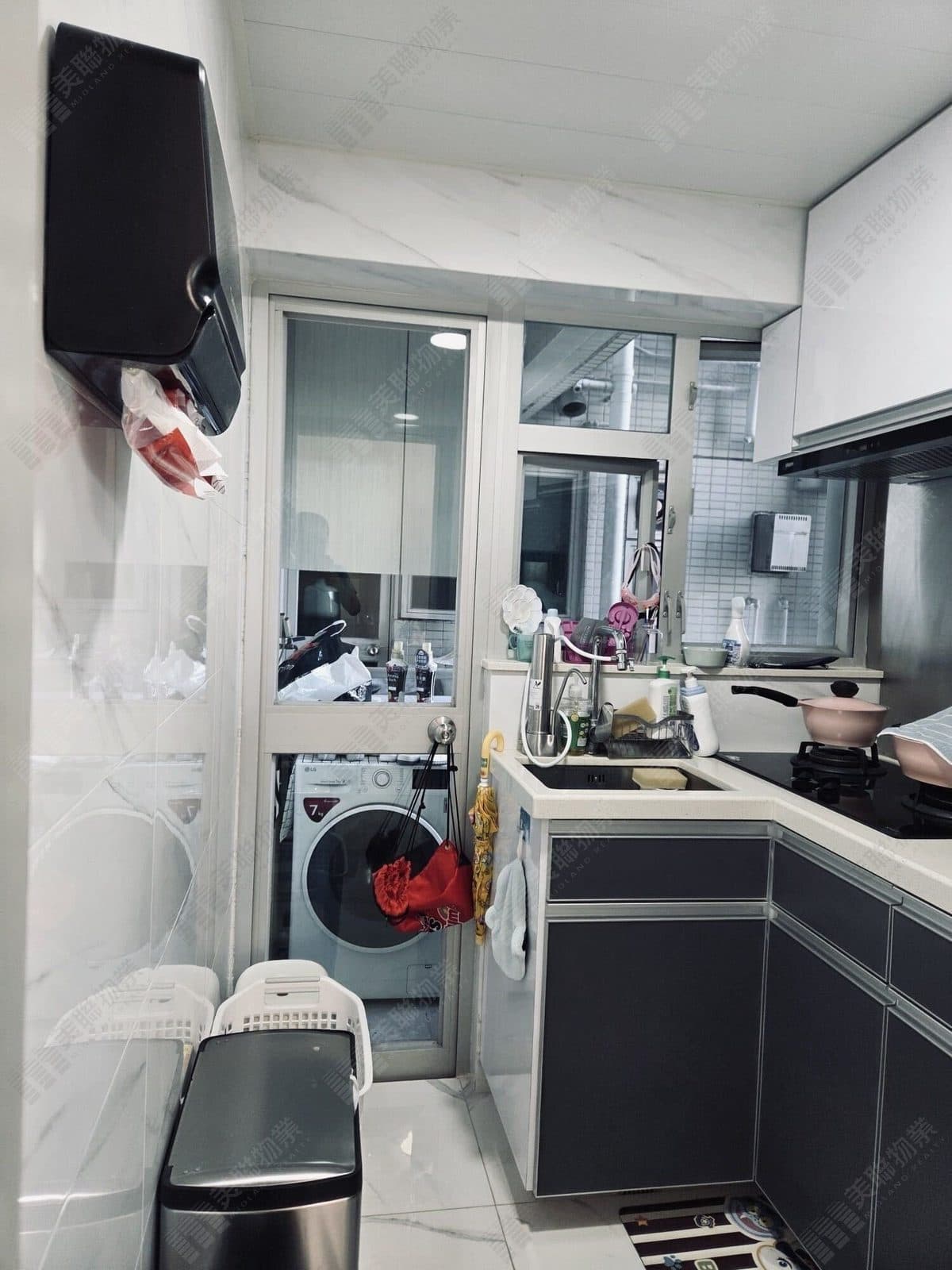 Kong Wan Hou Ting Tower 05, High floor, Flat E photo 1