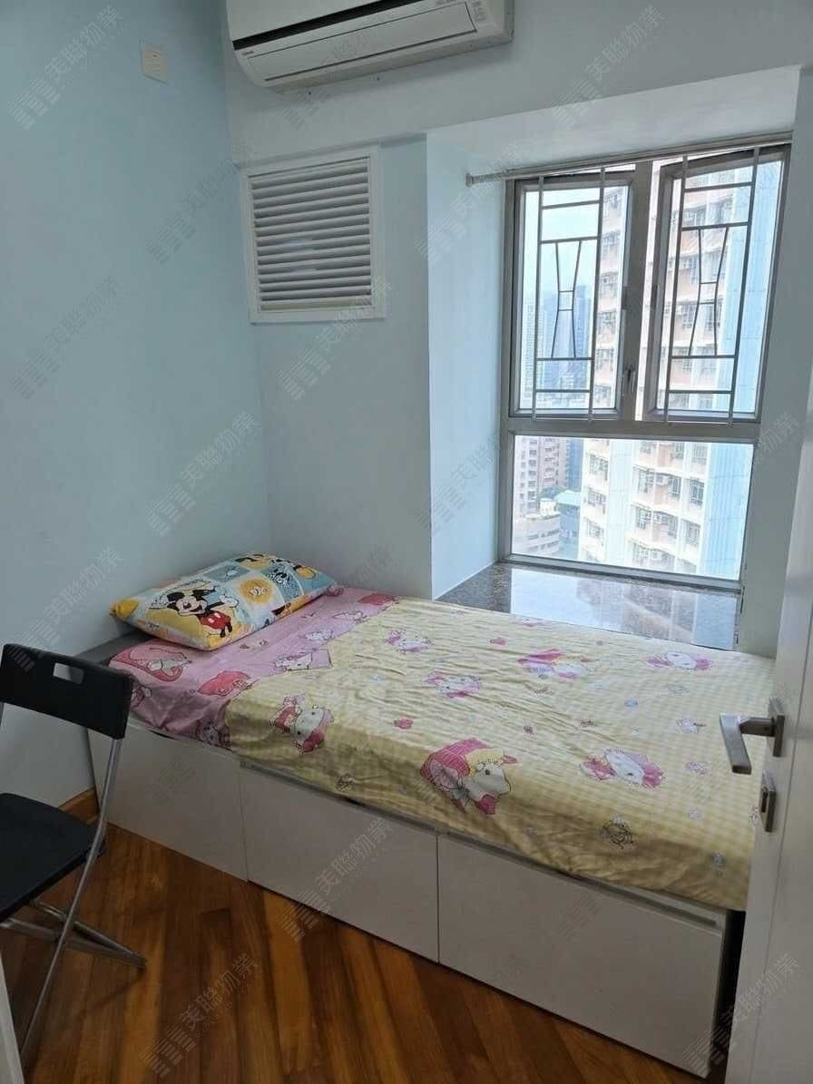 Tseung Kwan OChung Sam 07棟, 低層, C号室 写真 1