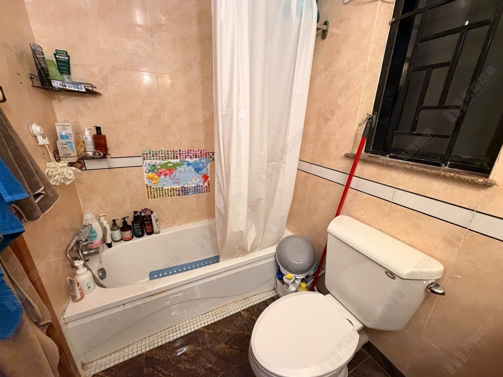 Ching Seoi Wan Bun Dou Tower 6, Middle floor, Flat G photo 1