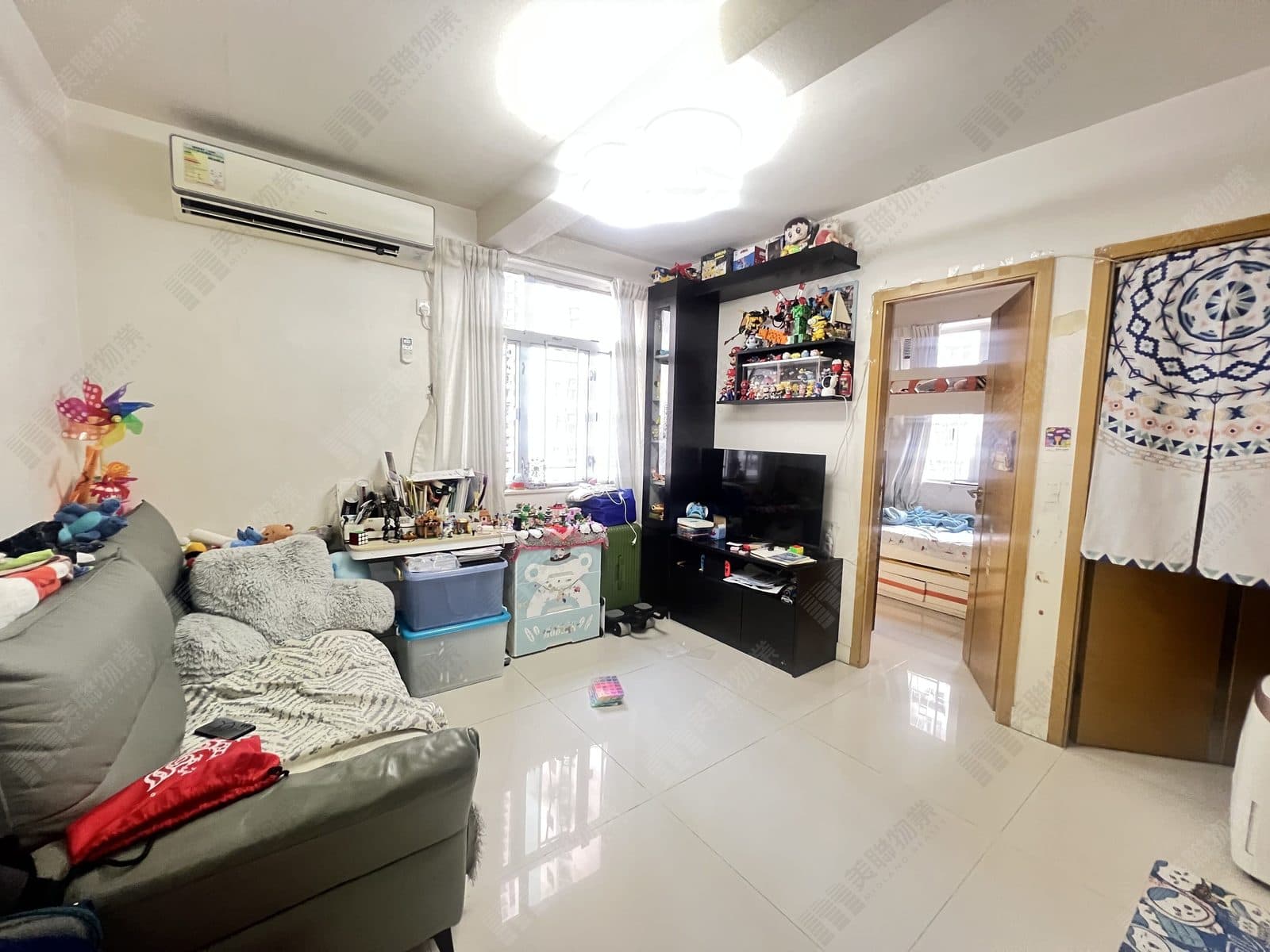 Lai Wan Faa Yuen B동, 저층, 1호 사진 1
