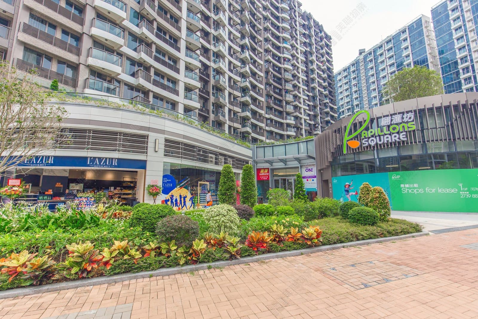 Hoi Pin Wui 6棟, 低層, A号室 写真 1