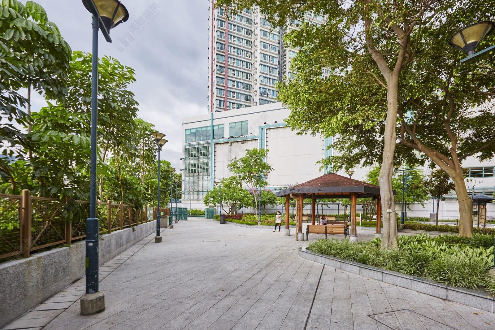 Kong Wan Hou Ting Tower 04, High floor, Flat D photo 1