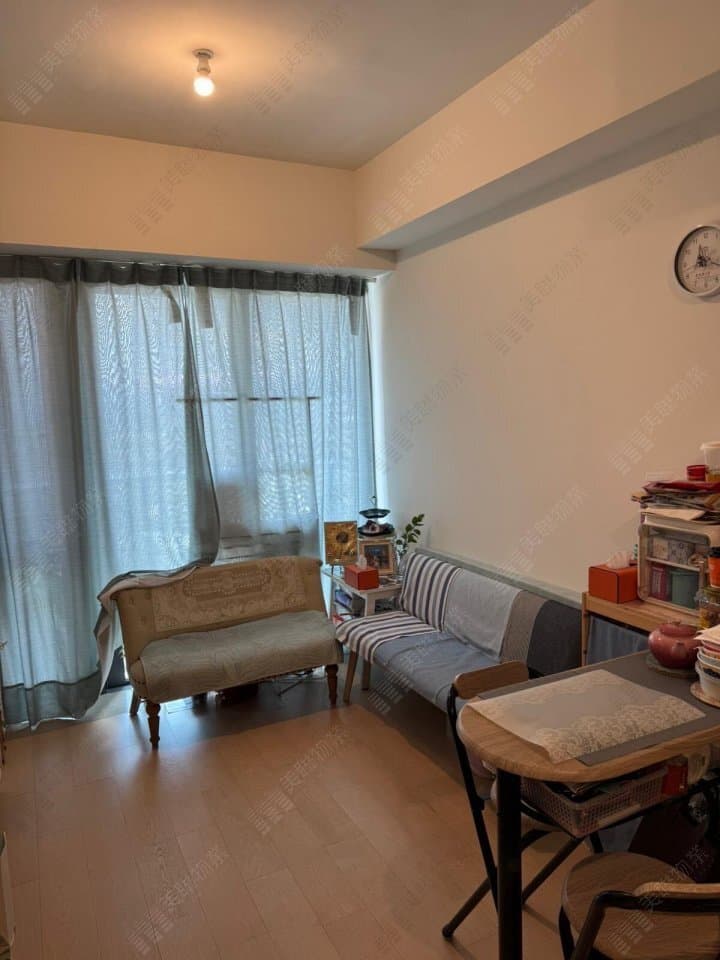 Ka Fung Wui 1A棟, 低層, D号室 写真 1